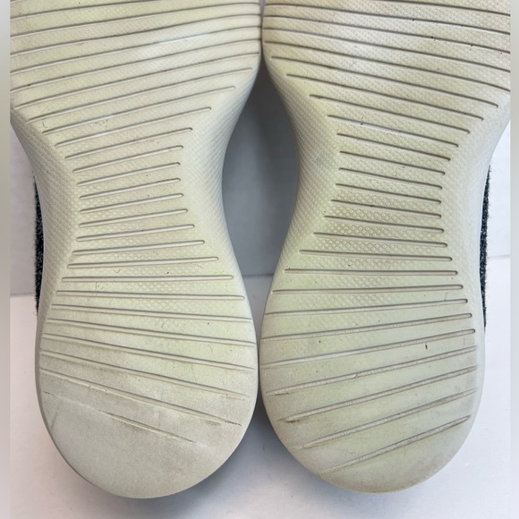 Allbirds Women’s Wool Runners Grey Lace Up Size 8M Merino Wool GUC - Picture 15 of 16